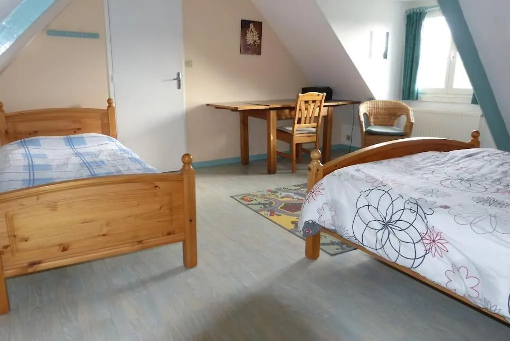 Σπίτι διακοπών Maison Pour Familles Et Amis Ντινάρ