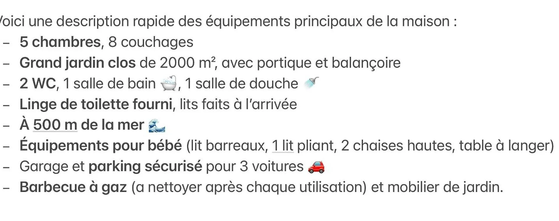 Maison Pour Familles Et Amis Ντινάρ Σπίτι διακοπών